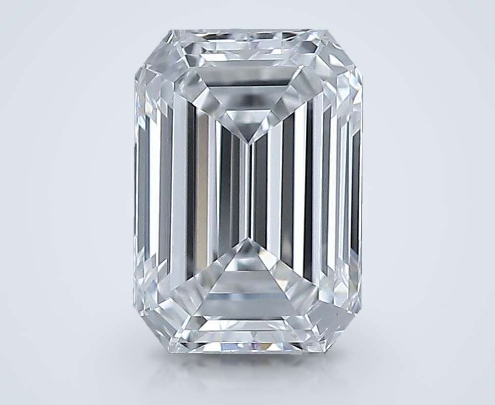 0.31 Carat Emerald Natural Diamond
