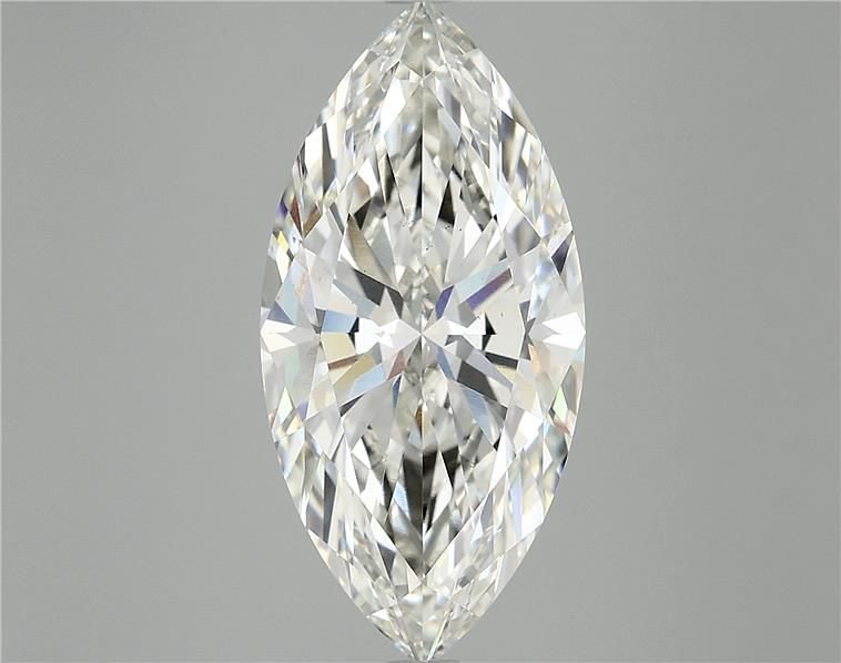 6.09 Carat Marquise Lab Diamond