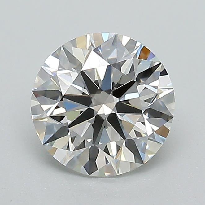 1.08 Carat Round Lab Diamond