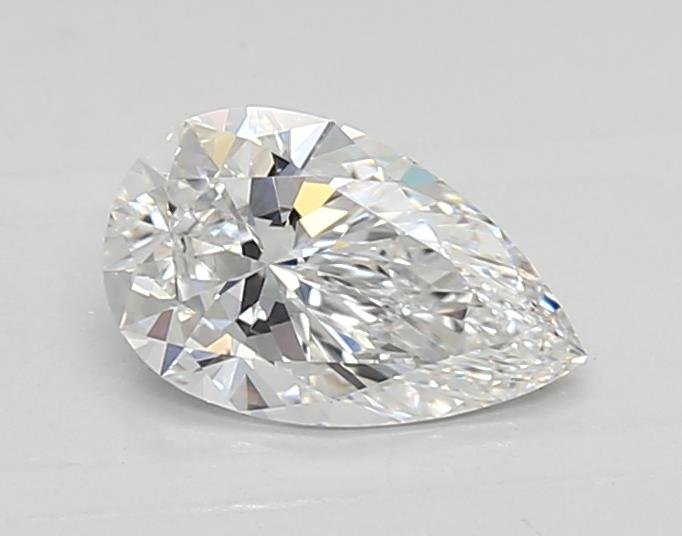 0.75 Carat Pear Lab Diamond