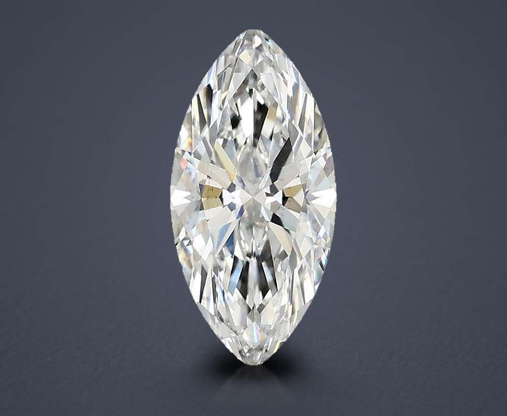 1.42 Carat Marquise Lab Diamond