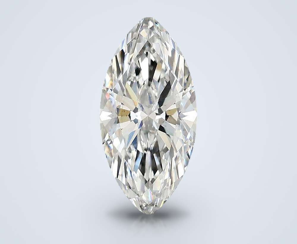 1.42 Carat Marquise Lab Diamond