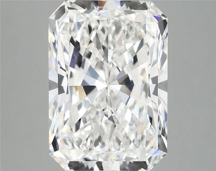 4.93 Carat Radiant Lab Diamond