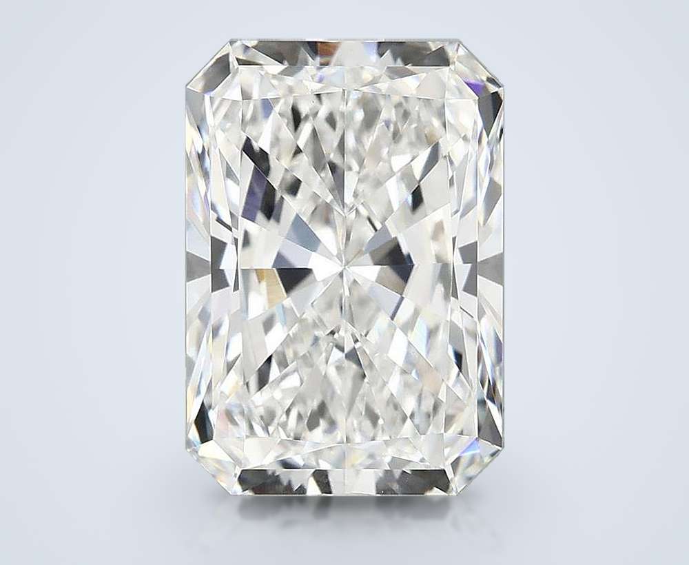 4.93 Carat Radiant Lab Diamond