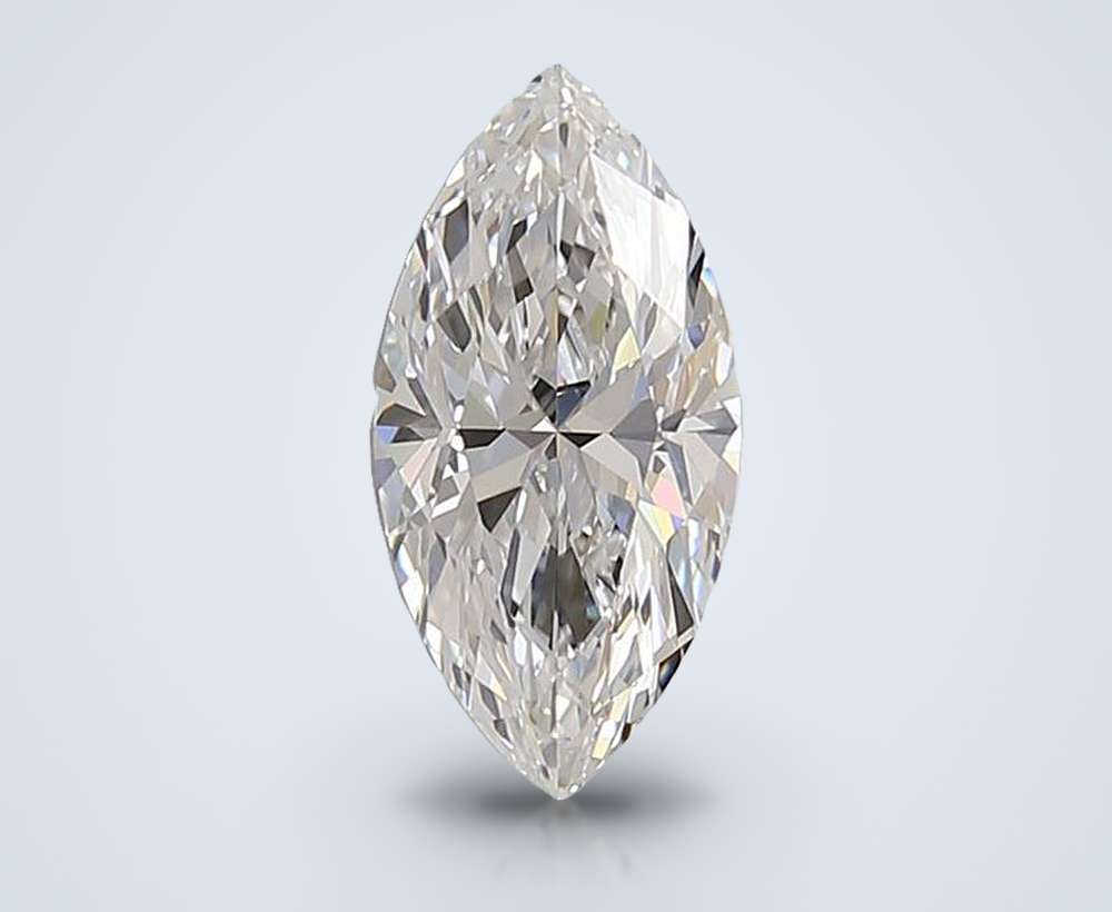 1.34 Carat Marquise Lab Diamond