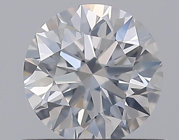 0.52ct E SI2 Rare Carat Ideal Cut Round Diamond