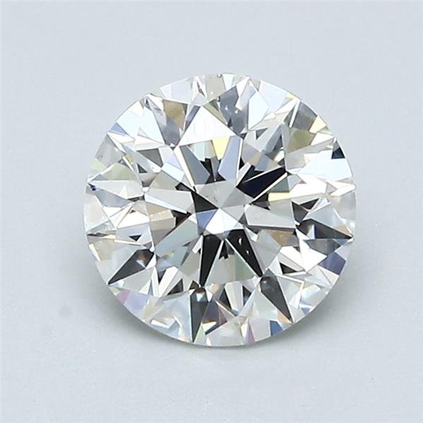 1.12ct I VS2 Rare Carat Ideal Cut Round Diamond