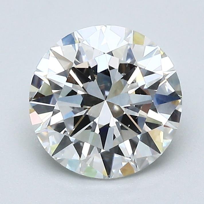 1.51ct H VS1 Very Good Cut Round Diamond