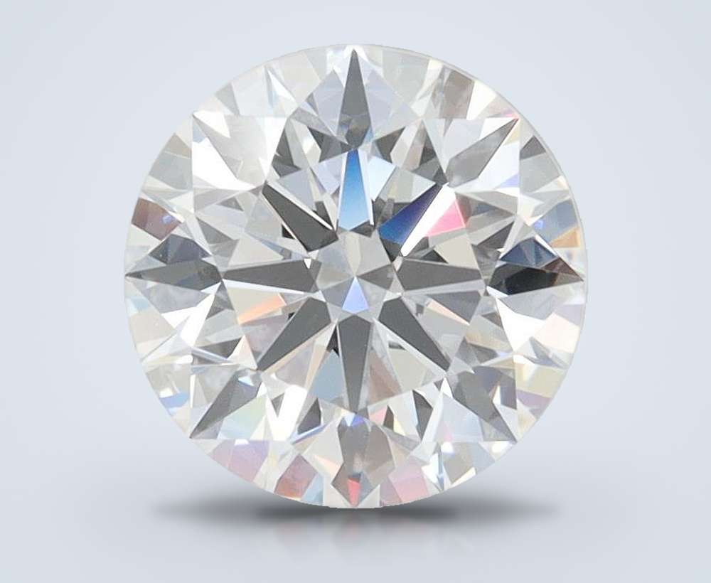 2.05 Carat Round Lab Diamond