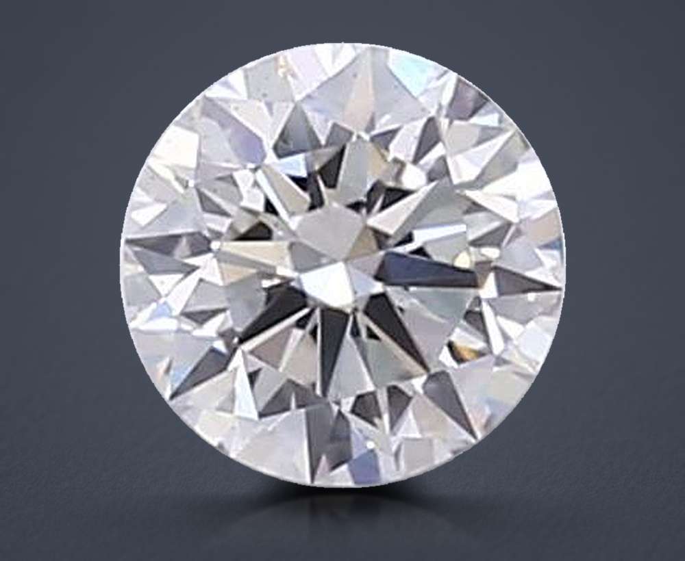 1.10 Carat Round Lab Diamond