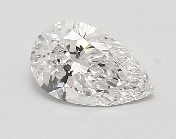 0.96ct F VS1 Rare Carat Ideal Cut Pear Lab Grown Diamond