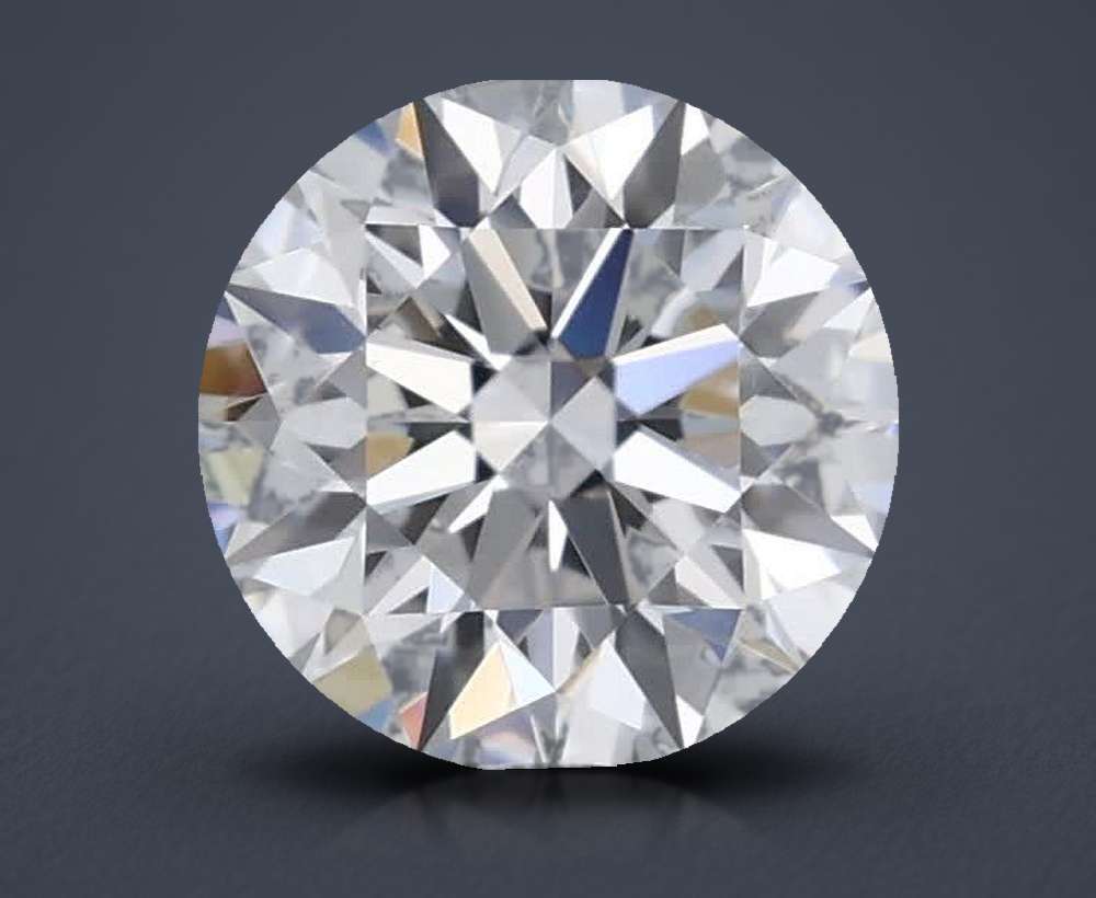 0.40 Carat Round Lab Diamond