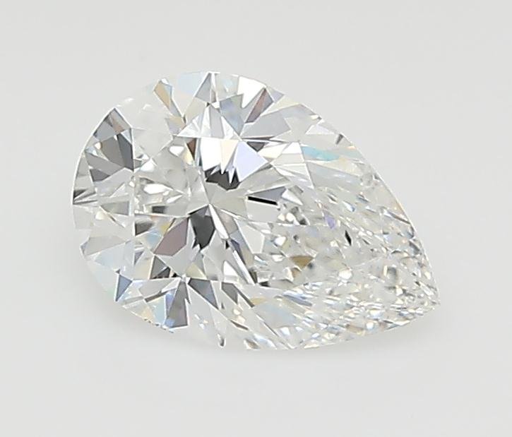 1.16ct E VVS2 Rare Carat Ideal Cut Pear Lab Grown Diamond