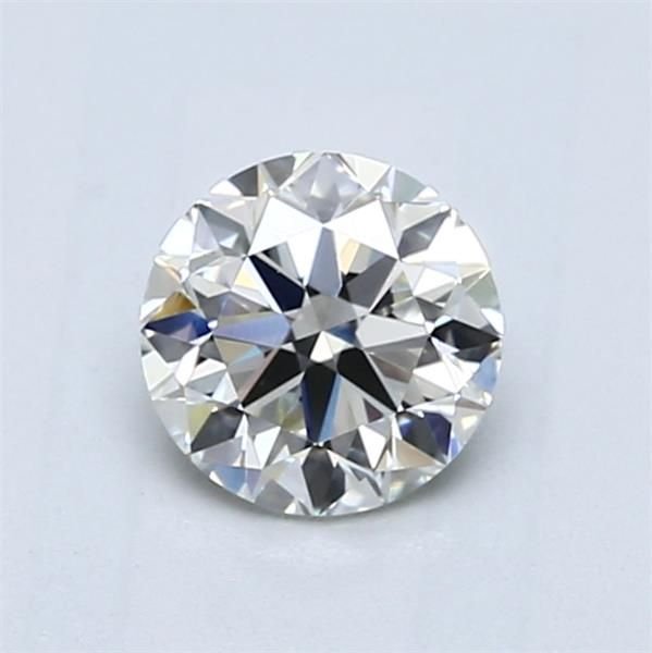 0.90ct K VVS1 Very Good Cut Round Diamond