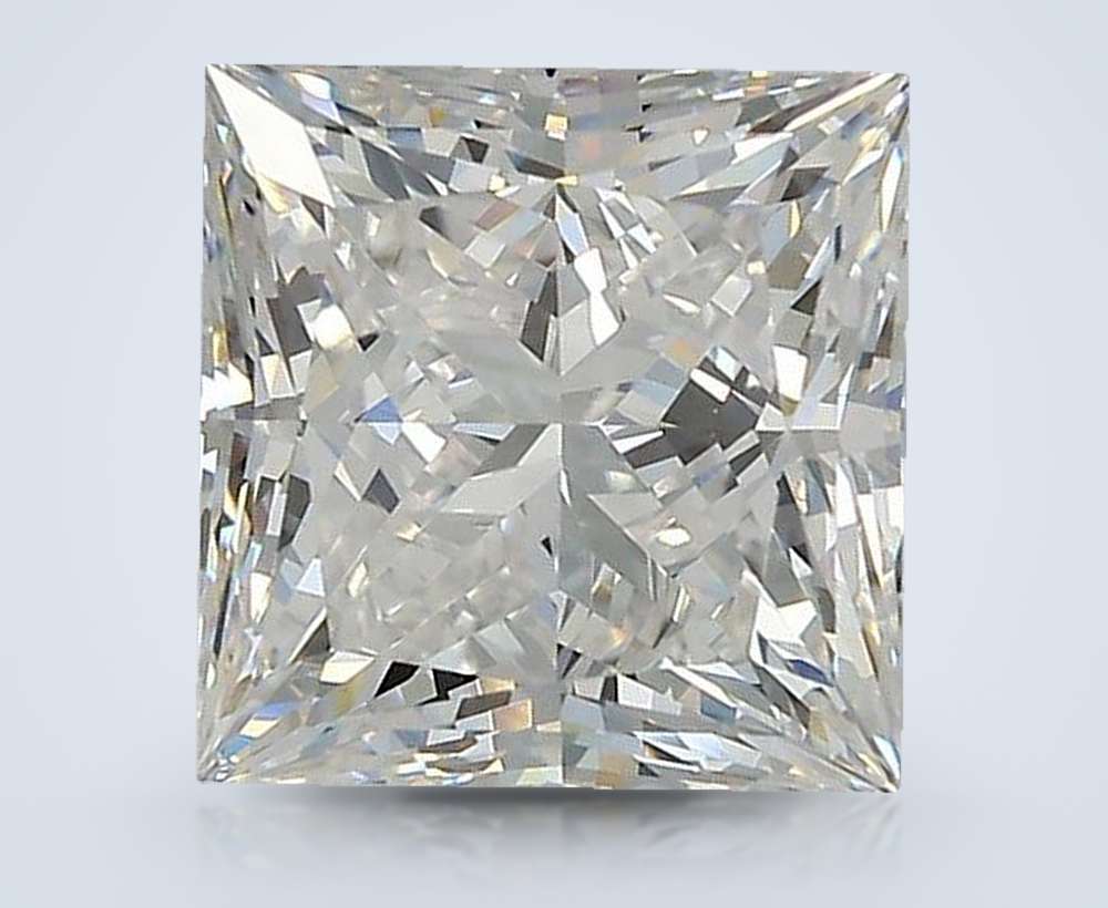 2.56 Carat Princess Lab Diamond