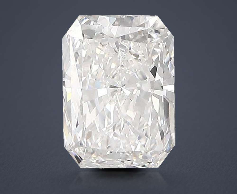 5.07 Carat Radiant Lab Diamond
