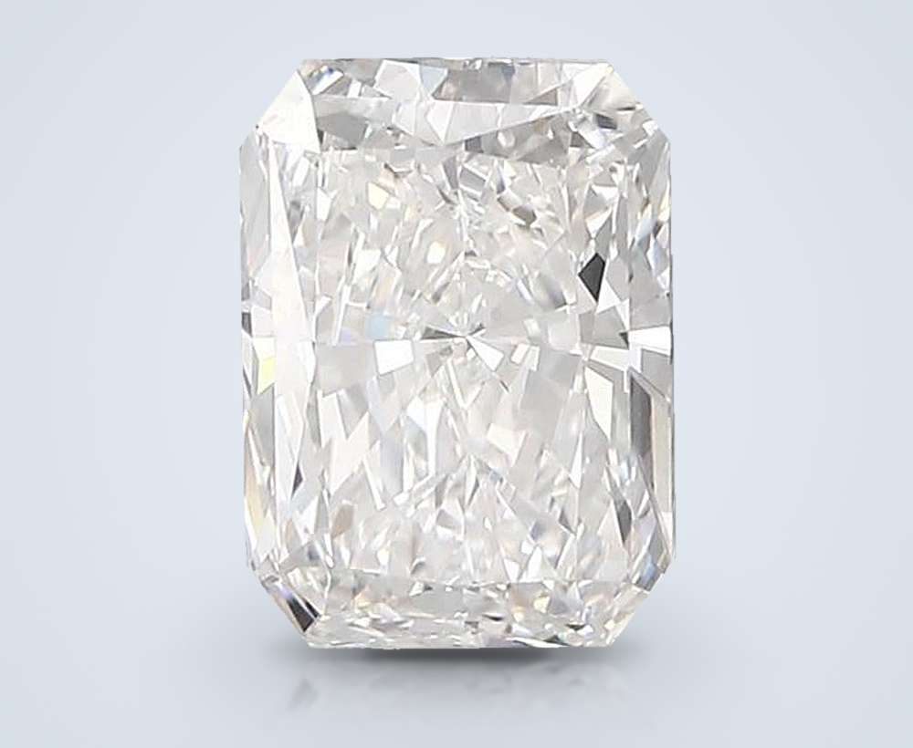 5.07 Carat Radiant Lab Diamond
