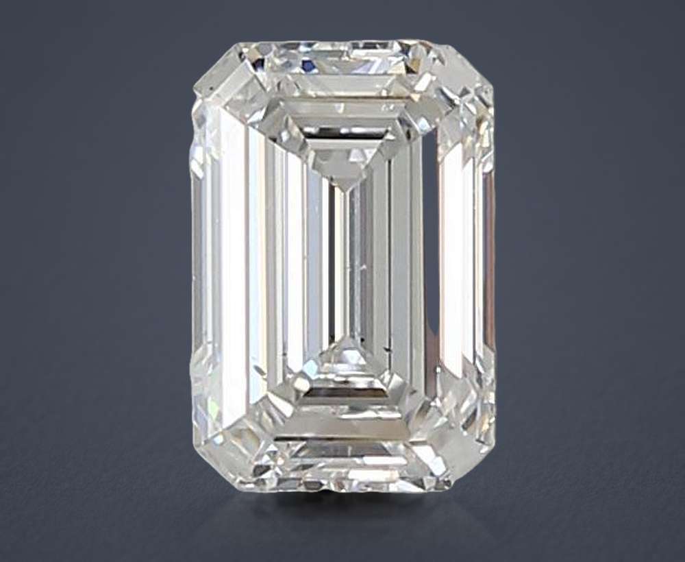 1.01 Carat Emerald Lab Diamond