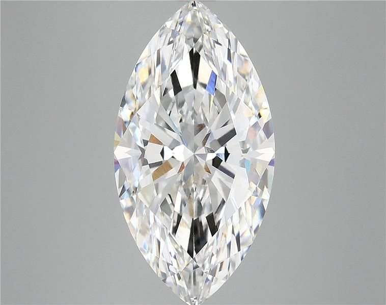 6.06 Carat Marquise Lab Diamond