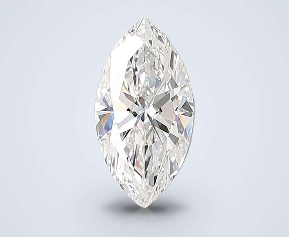 5.04 Carat Marquise Lab Diamond