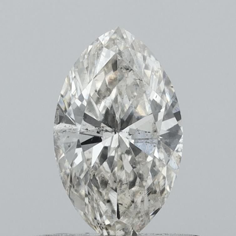 0.70ct I SI2 Good Cut Marquise Diamond