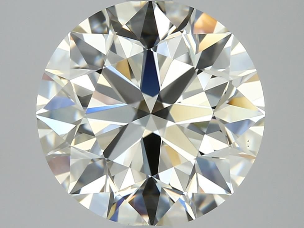 1.71ct K VS2 Excellent Cut Round Diamond