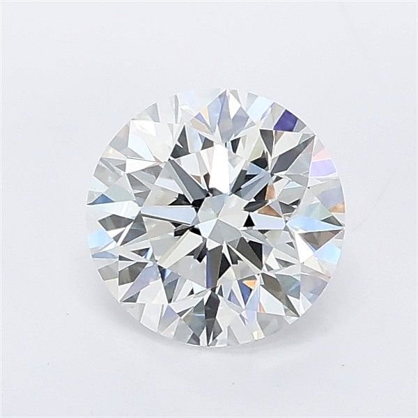 1.00ct D VVS2 Excellent Cut Round Lab Grown Diamond