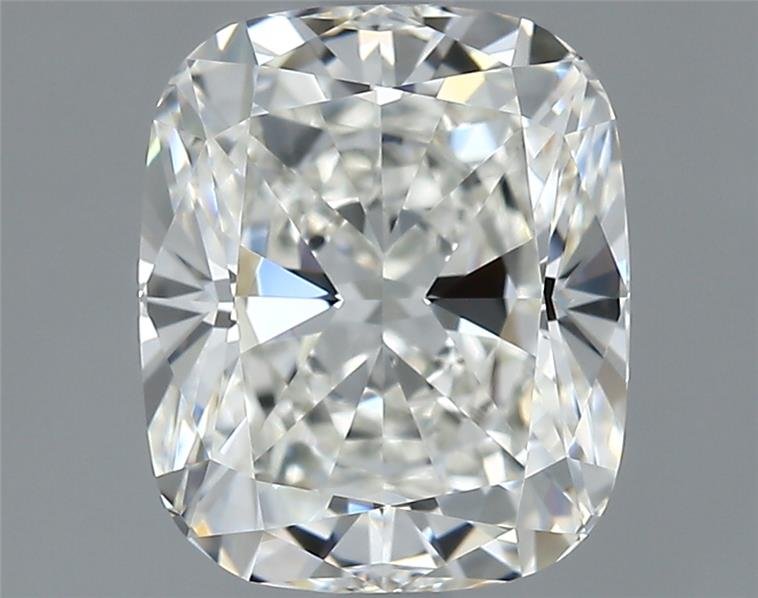 2.01 Carat Cushion Natural Diamond