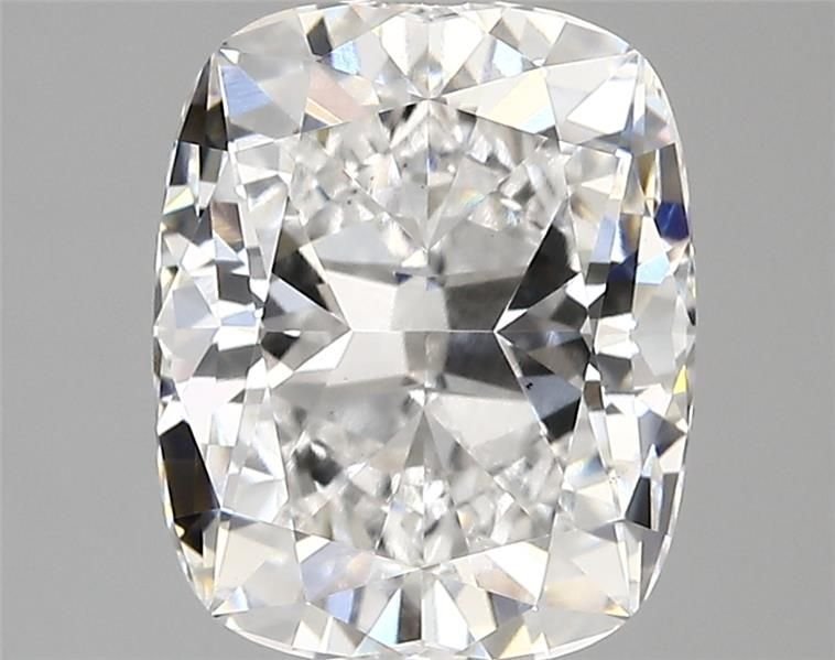 3.36 Carat Cushion Lab Diamond