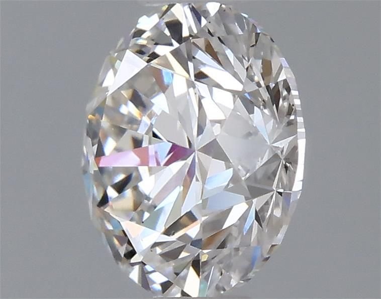 1.38ct E VS2 Excellent Cut Round Lab Grown Diamond