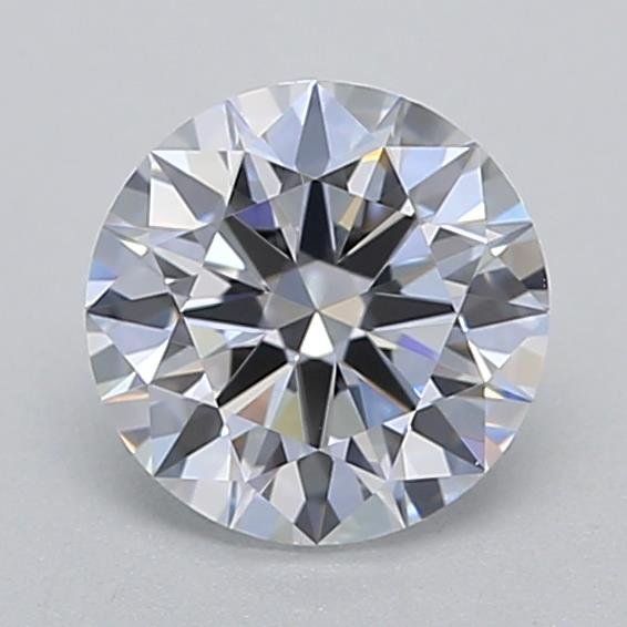 0.50ct E IF Rare Carat Ideal Cut Round Lab Grown Diamond