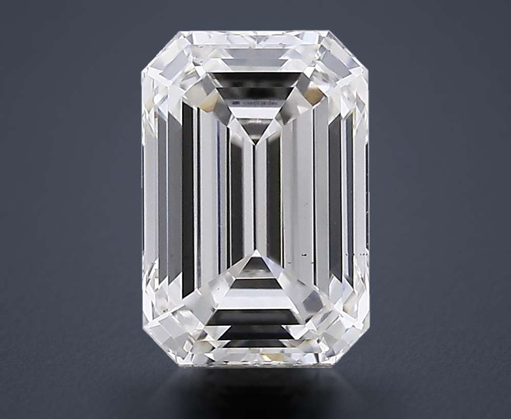 1.73 Carat Emerald Lab Diamond