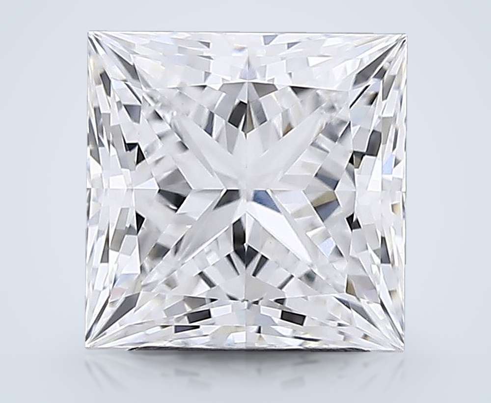 2.32 Carat Princess Lab Diamond