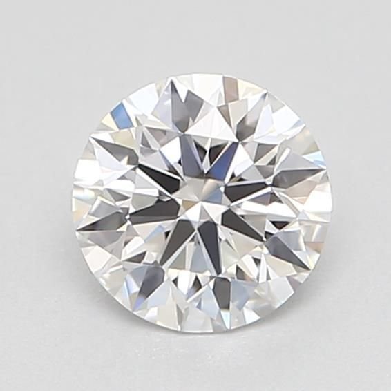 0.30ct D VVS2 Rare Carat Ideal Cut Round Diamond
