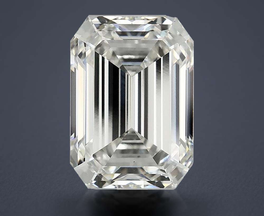 3.10 Carat Emerald Lab Diamond