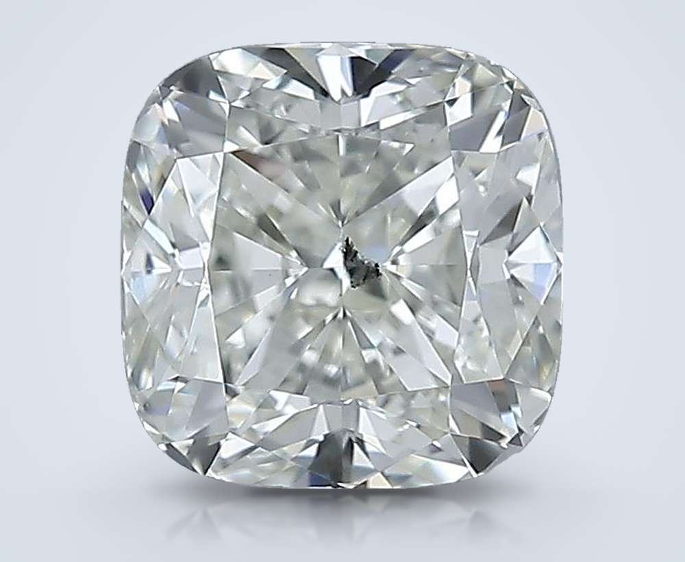 1.00 Carat Cushion Natural Diamond