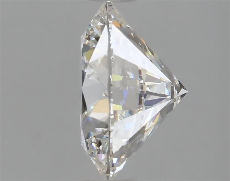 3.04ct E SI1 Rare Carat Ideal Cut Round Lab Grown Diamond