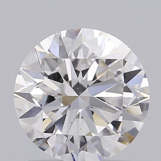0.90 Carat Round Lab Diamond