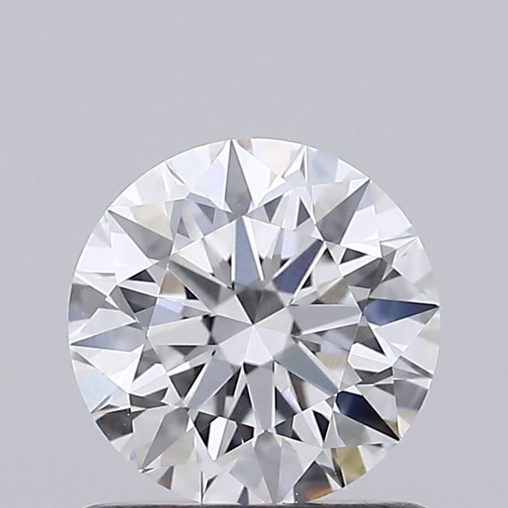 0.95ct E VVS1 Rare Carat Ideal Cut Round Lab Grown Diamond