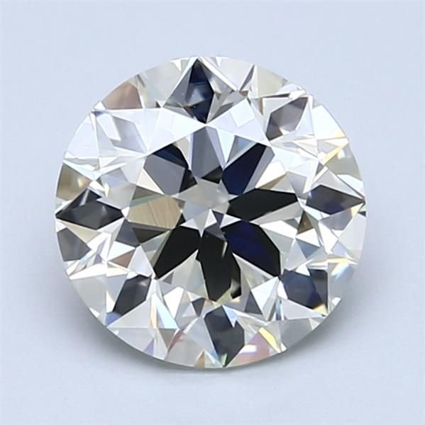 1.70ct K VVS1 Excellent Cut Round Diamond