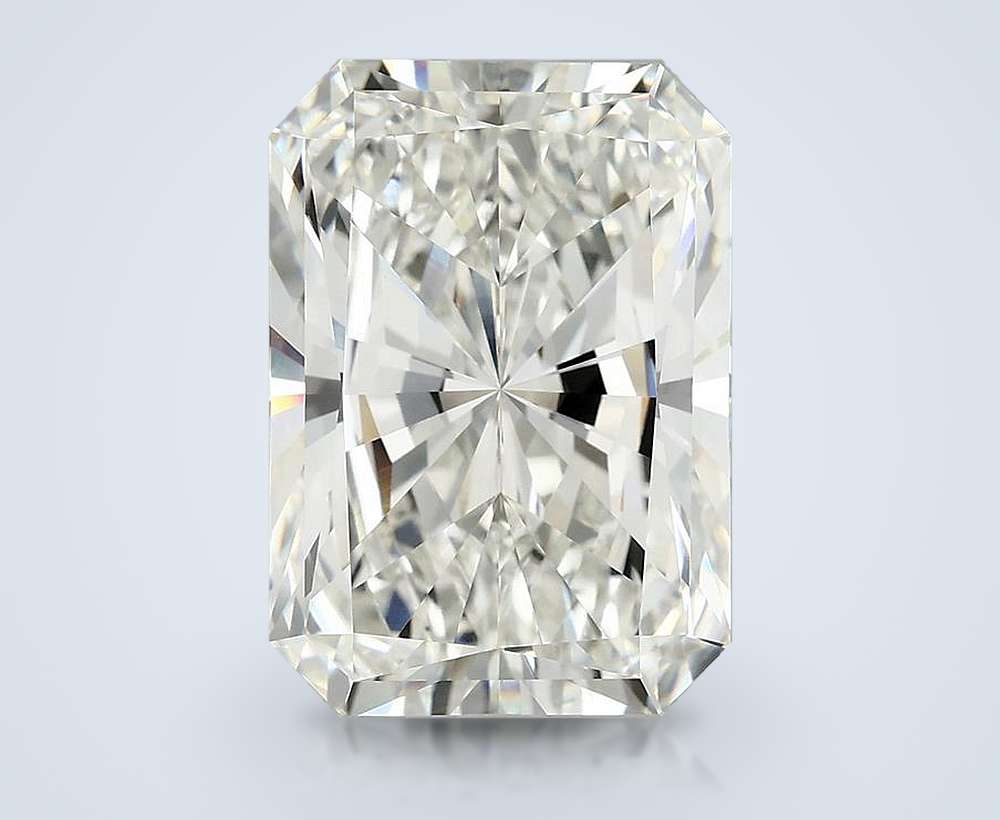 7.02 Carat Radiant Lab Diamond