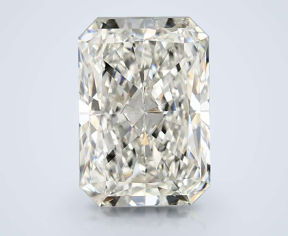 7.07 Carat Radiant Lab Diamond