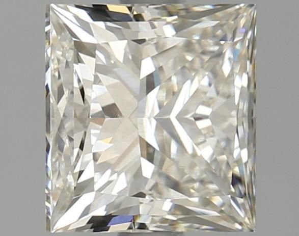 2.49ct I VVS2 Rare Carat Ideal Cut Princess Lab Grown Diamond