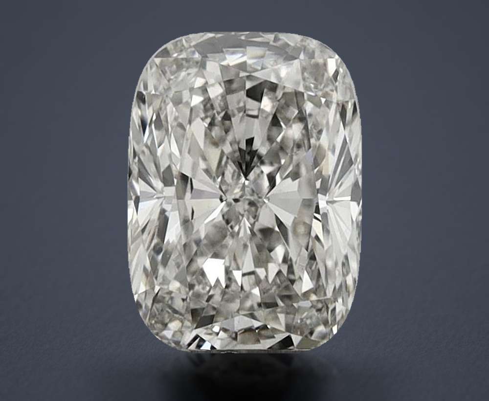 1.82 Carat Cushion Lab Diamond