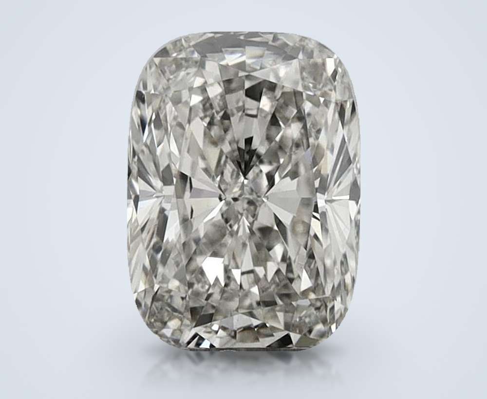 1.82 Carat Cushion Lab Diamond