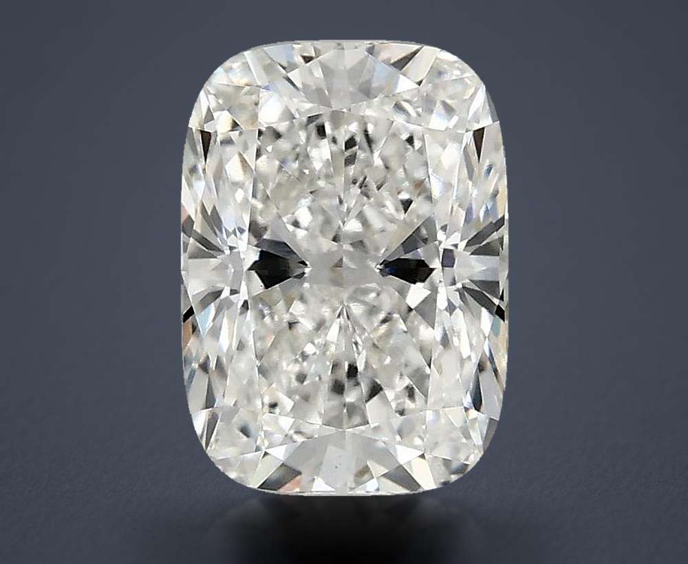 2.11 Carat Cushion Lab Diamond