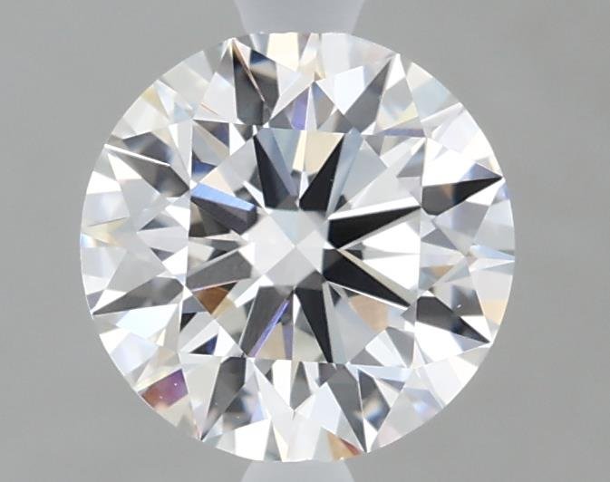 1.08ct F IF Rare Carat Ideal Cut Round Lab Grown Diamond