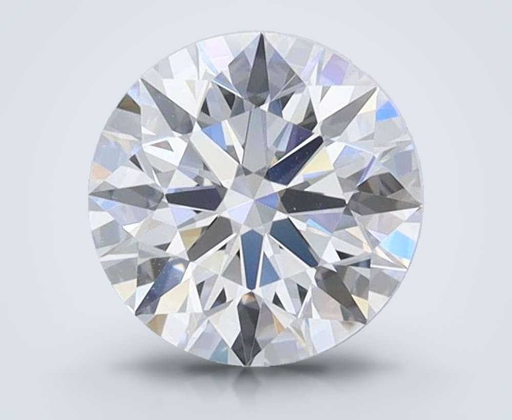 1.17 Carat Round Lab Diamond