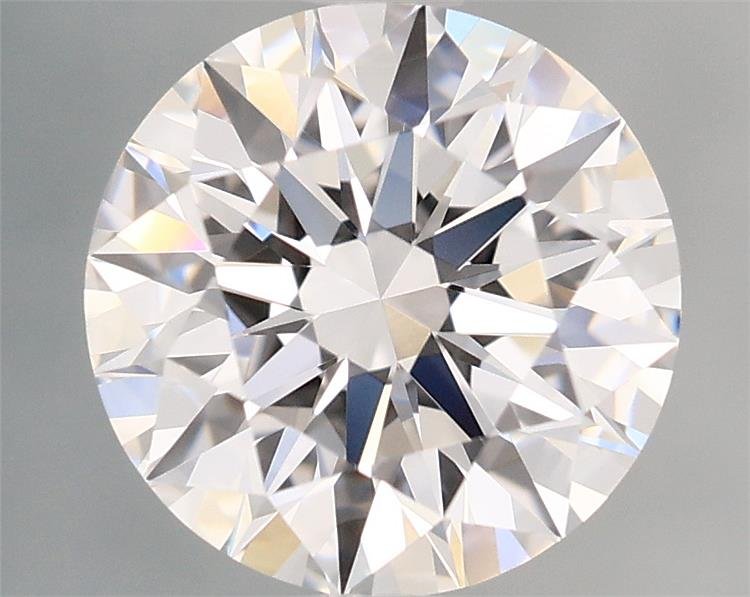 1.18ct D IF Rare Carat Ideal Cut Round Lab Grown Diamond