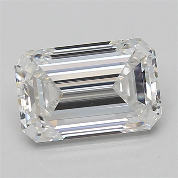 1.73 Carat Emerald Lab Diamond